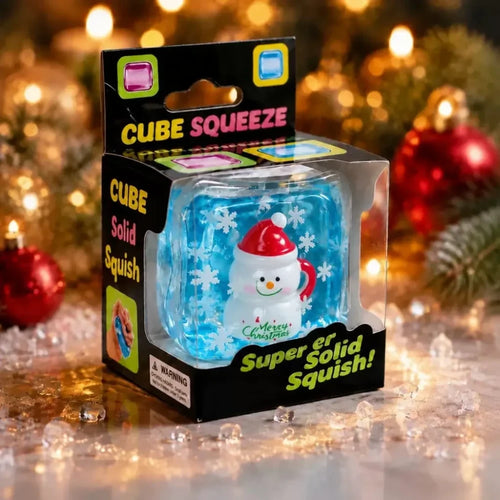 Holiday Squishy Stress Relief Toy