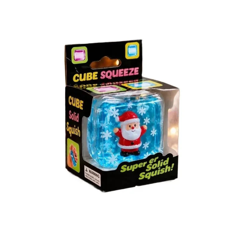 Holiday Squishy Stress Relief Toy