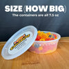Extreme Sour Bursteeze Candy