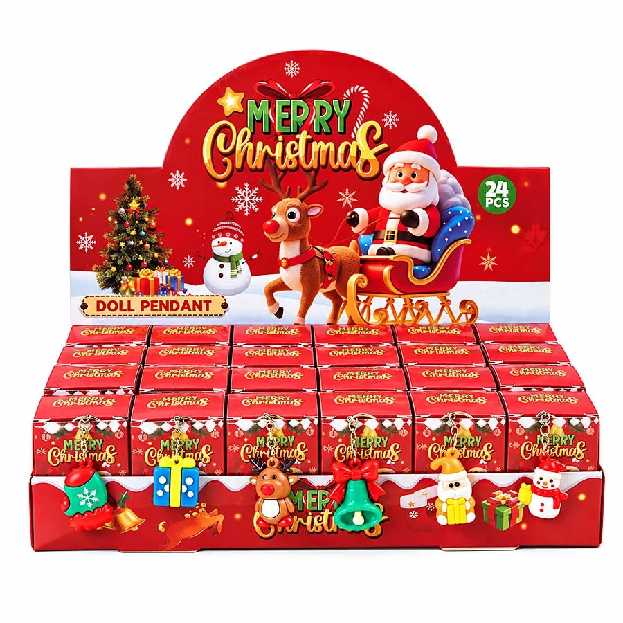 Christmas Advent Calendar Mystery Box