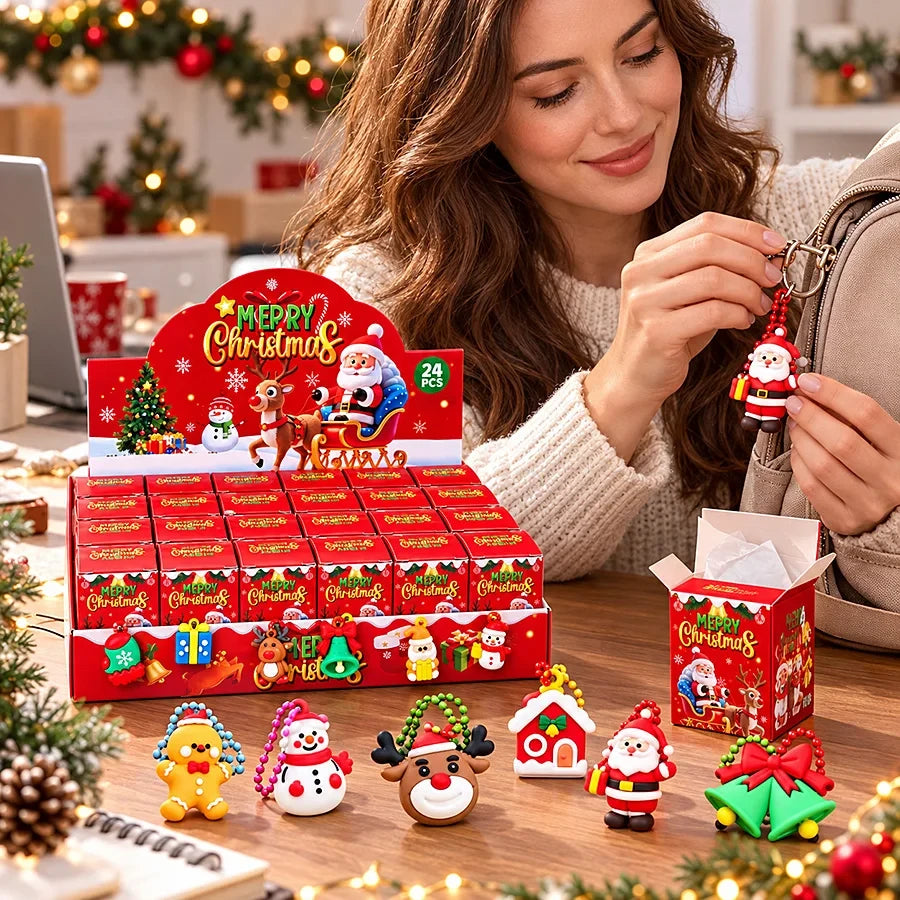 Christmas Advent Calendar Mystery Box