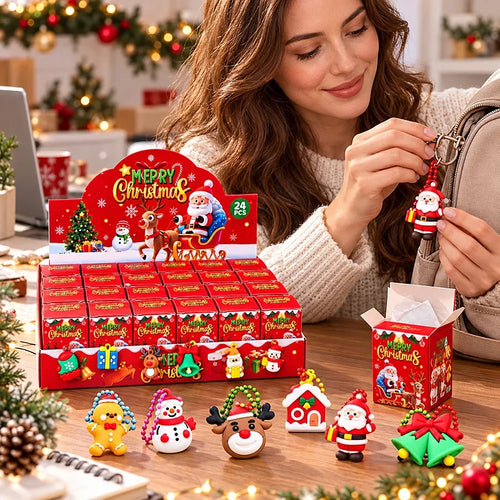 Christmas Advent Calendar Mystery Box