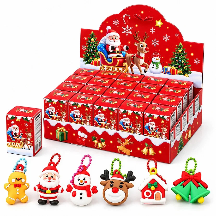 Christmas Advent Calendar Mystery Box