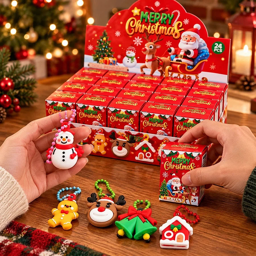 Christmas Advent Calendar Mystery Box