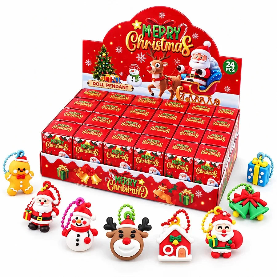 Christmas Advent Calendar Mystery Box