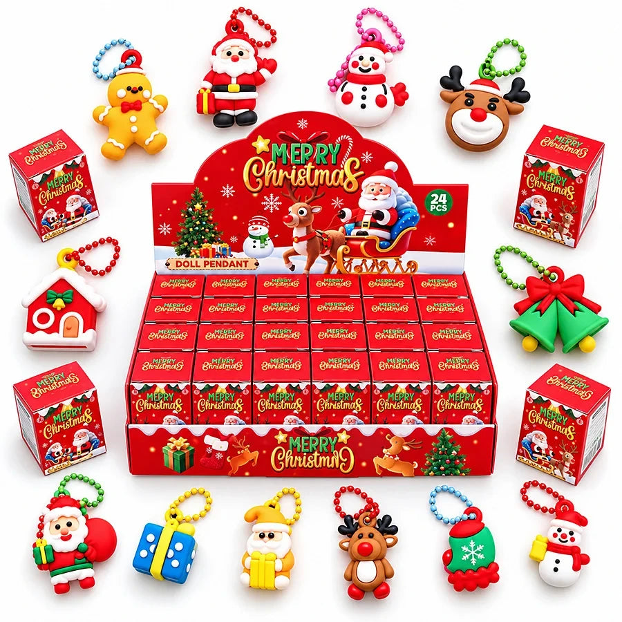 Christmas Advent Calendar Mystery Box