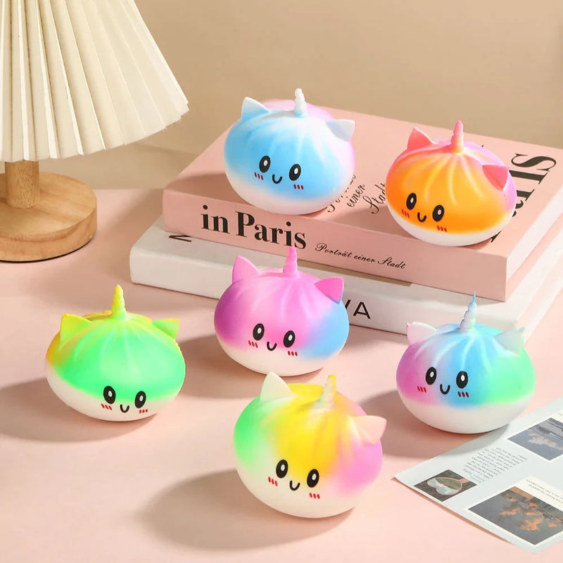 Unicorn Squishy Fidget Toy