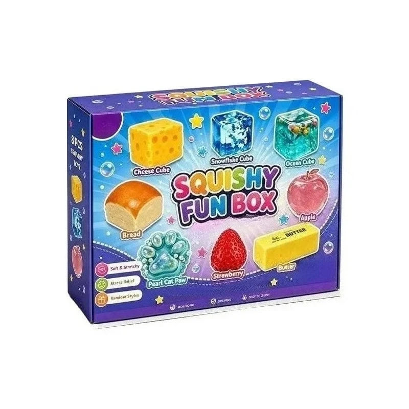 Malt Candy Squishy Advent Calendar