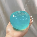 Crystal Apple Squeeze Toy
