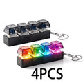 Mechanical Keyboard Fidget Keychain