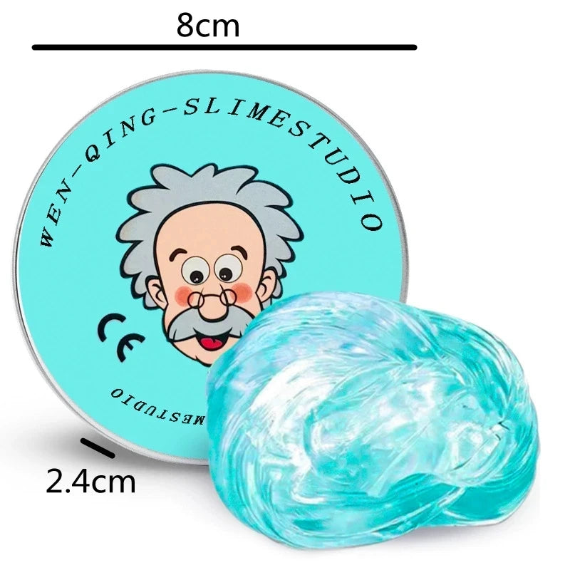 Liquid Crystal Bouncy Slime Set