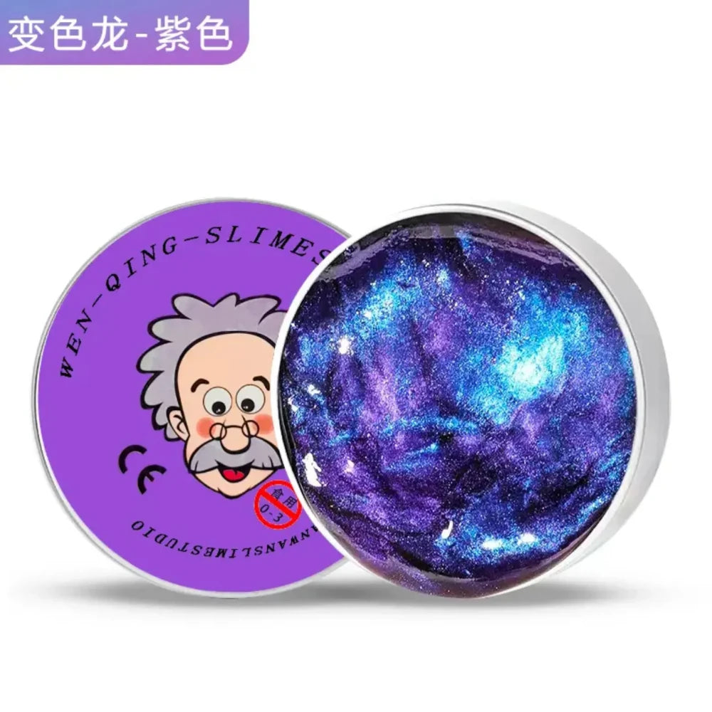 Liquid Crystal Bouncy Slime Set