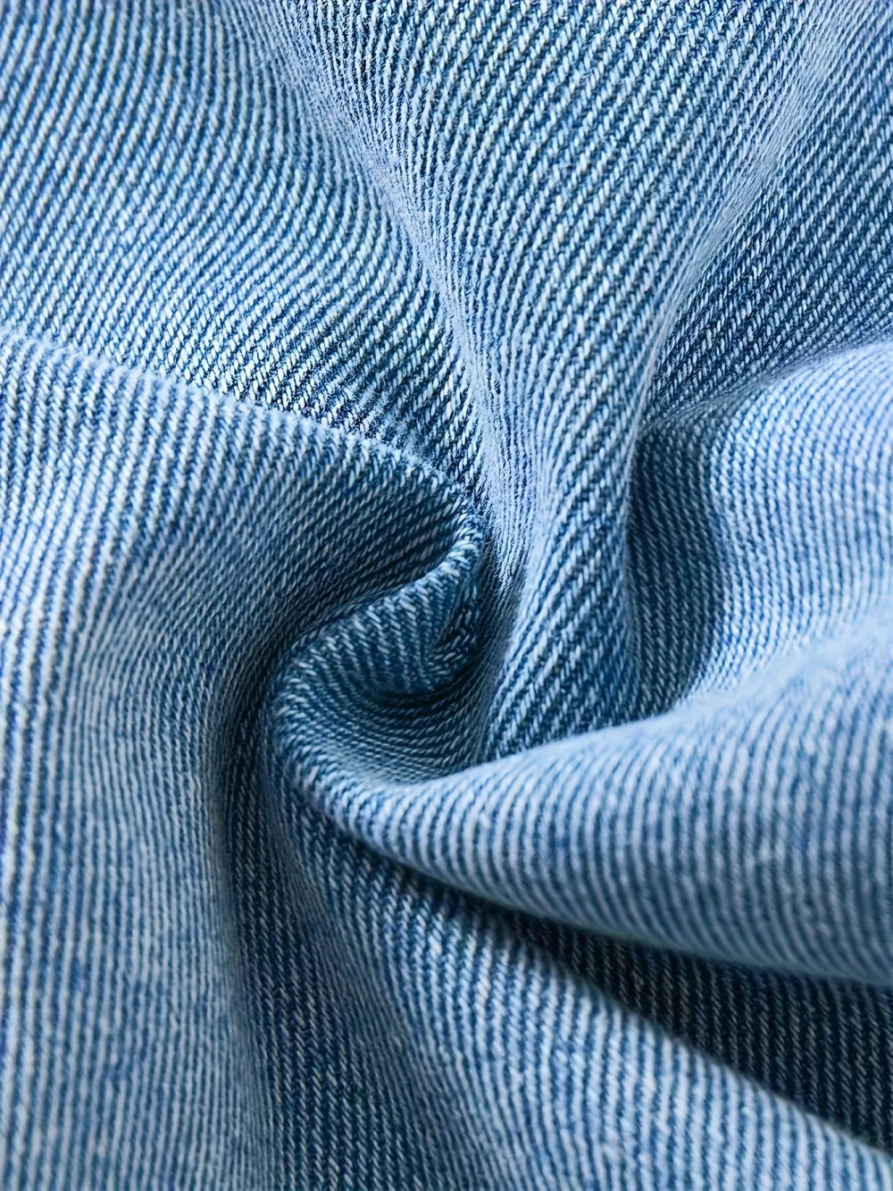 Floral Denim Jeans