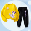 Cartoon Print Kids Tracksuit