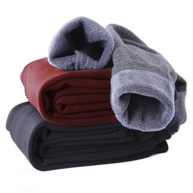 Thickened Winter Girls Leggings