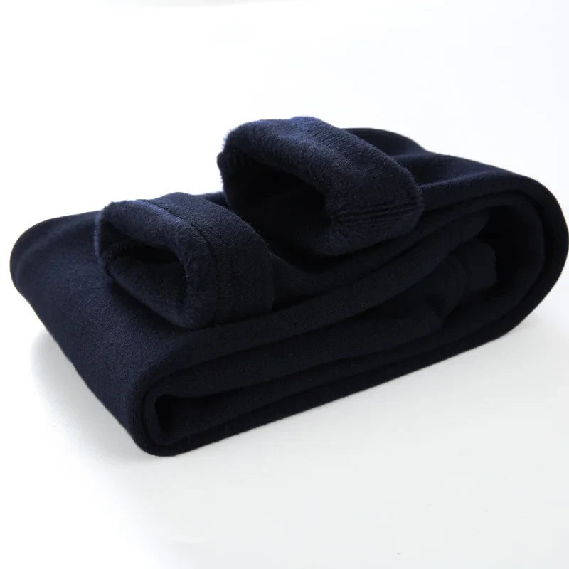 Thickened Winter Girls Leggings