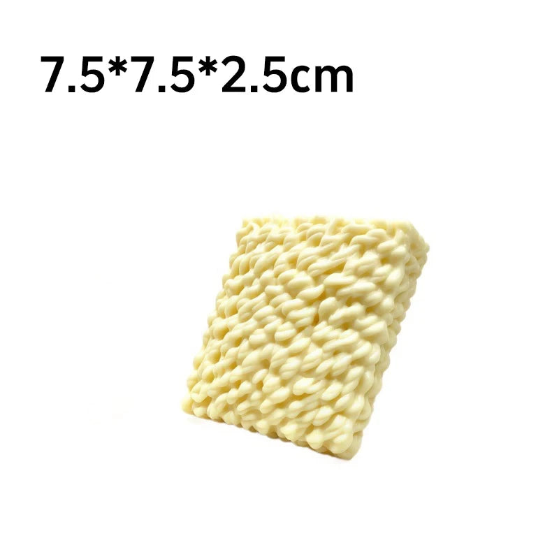 Simulation Instant Noodle Squishy Fidget Toy