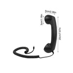 Retro Type-C Cell Phone Handset