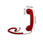 Retro Type-C Cell Phone Handset