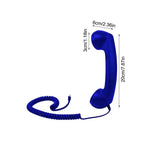 Retro Type-C Cell Phone Handset