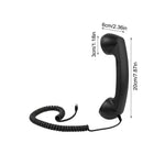 Retro Type-C Cell Phone Handset