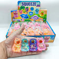 Cartoon Capybara Decompression Squeeze Toy