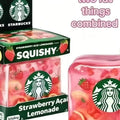 Holiday Squishy Fidget Cube