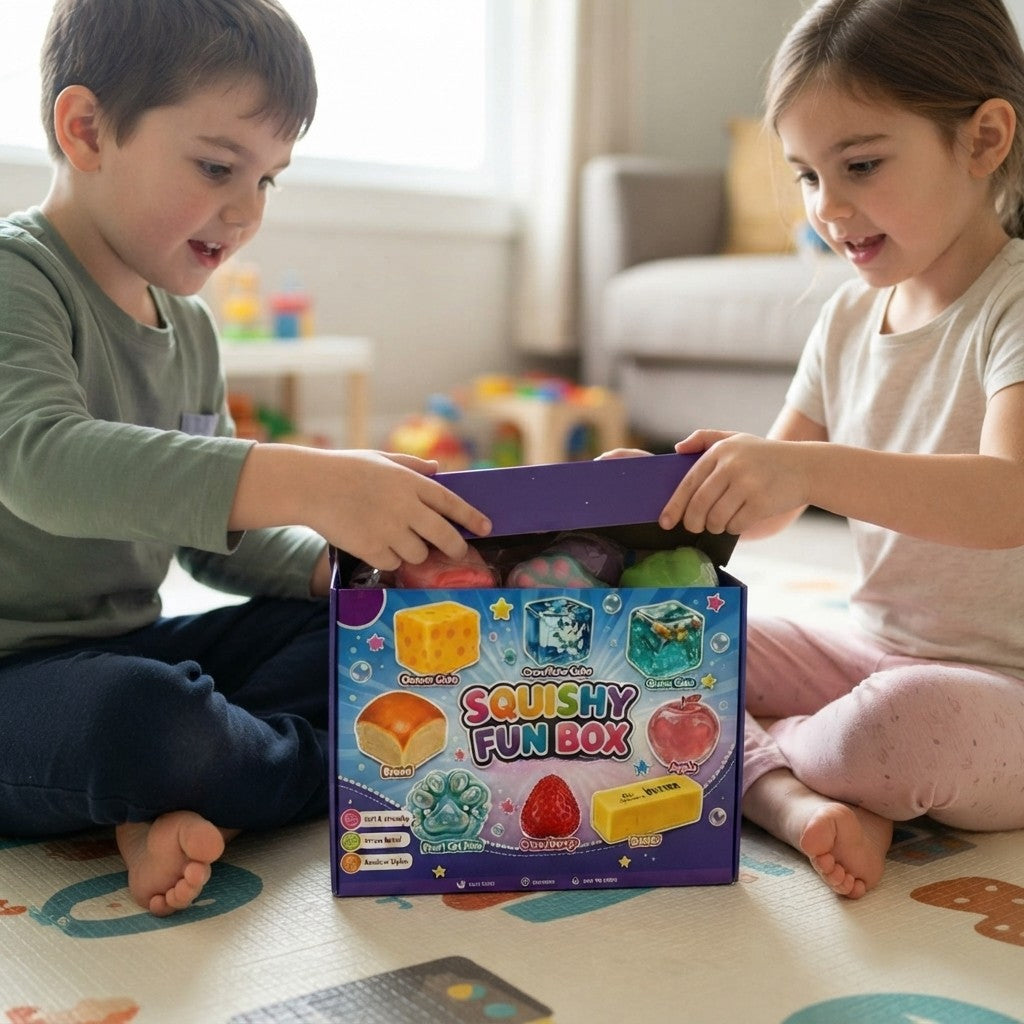 Malt Candy Squishy Advent Calendar