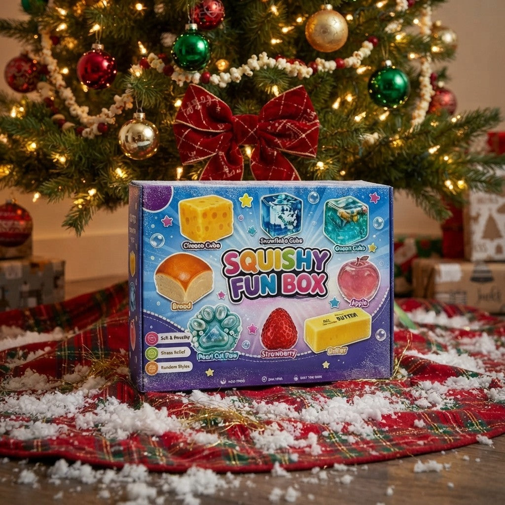 Malt Candy Squishy Advent Calendar