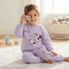 Cartoon Print Kids Tracksuit