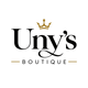 Uny’s boutique  - Home